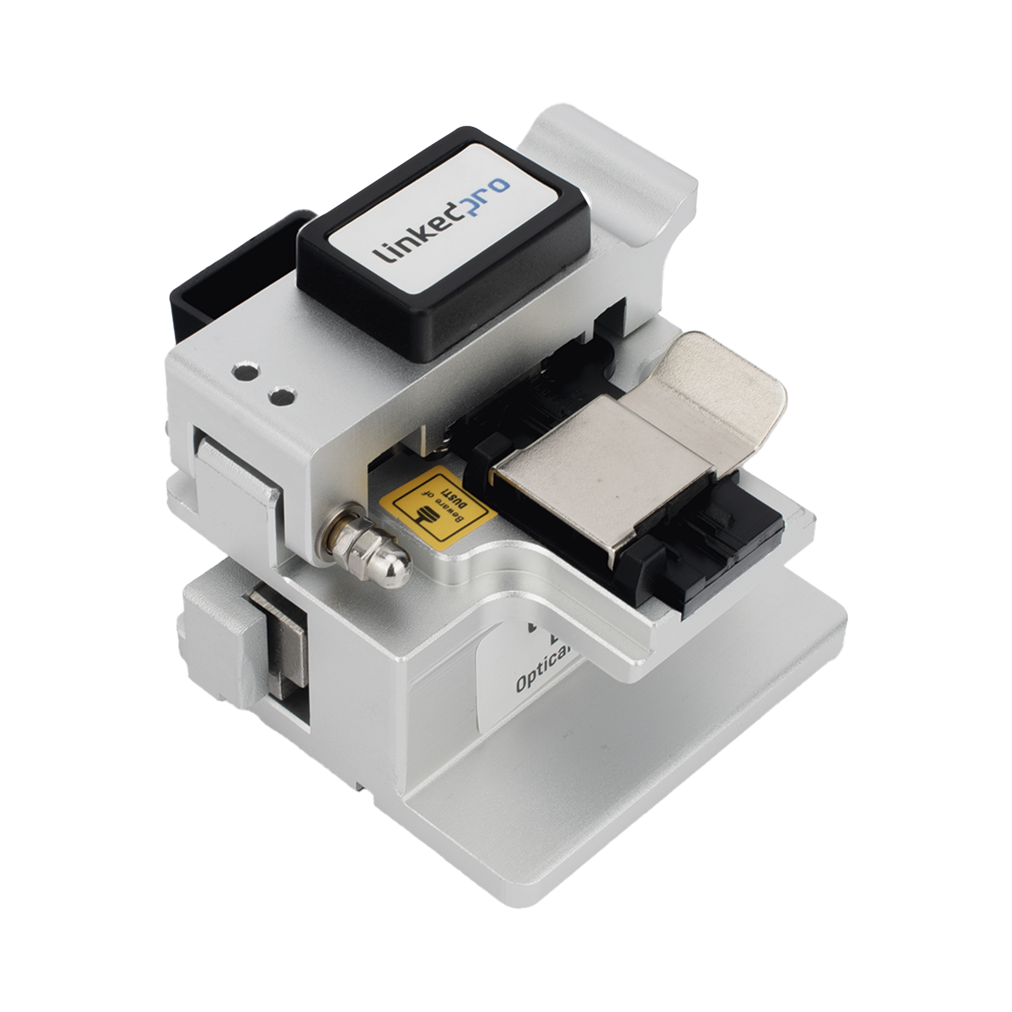 Cleaver de Precisión para Fibra Óptica de Hasta 48,000 Cortes