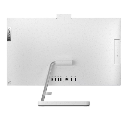 All in One Lenovo IdeaCentre 3 27ALC6 27" AMD Ryzen 7 7730U 16 GB RAM 512 SSD Windows 11 Home Blanco