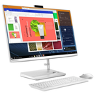 All in One Lenovo IdeaCentre 3 27ALC6 27" AMD Ryzen 7 7730U 16 GB RAM 512 SSD Windows 11 Home Blanco
