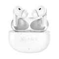 Audífonos Inalámbricos LANIX LXW2 TWS – 35mAh, Bluetooth, Cancelación de Ruido, IPX3, Color Blanco