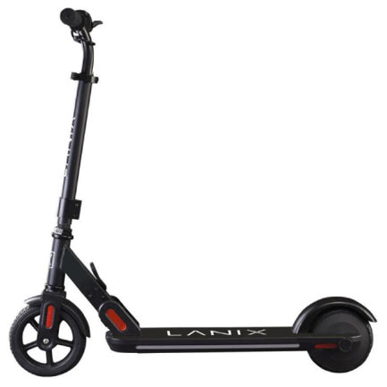 Scooter Eléctrico Lanix XKIDS Negro 16-65 Años Inclinación 8° 50kg Max. 15km/h 120W 2000 mAh