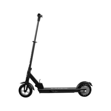 Scooter Eléctrico Lanix X8 350W 25km/h batería 6000mAh Bluetooth App LED Frenos Eléctricos Llantas 8" Negro