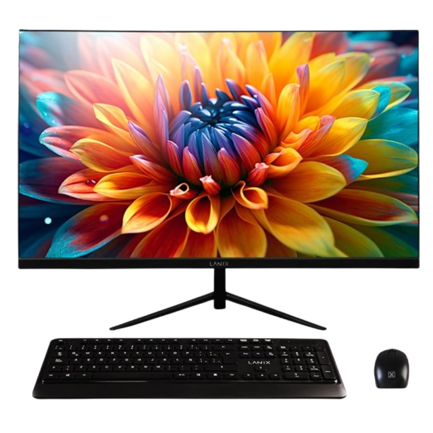 All in One Lanix X240 23.8" Intel Core i5 13600H 16GB 512GB WIFI AX Windows 11 Pro