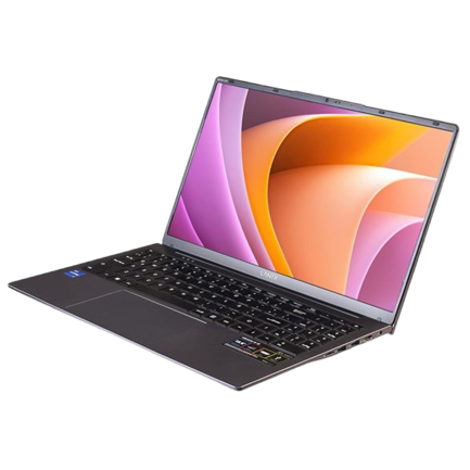 Laptop XBOOK Lanix B15 15.6" AMD Ryzen 5 7430U 16GB 512GB Windows 11 Pro
