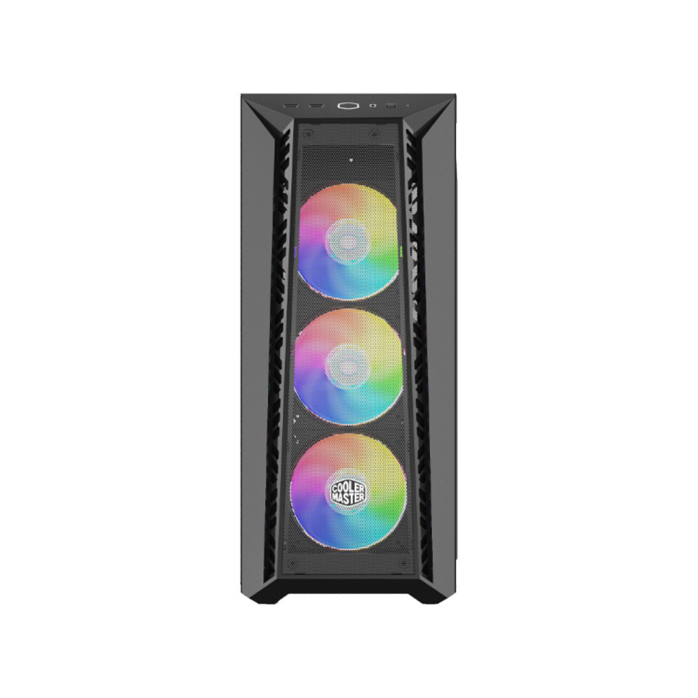 Gabinete Cooler Master MASTERBOX MB520 ATX/EATX/Micro ATX/Mini-ITX 3 Ventilladores ARGB
