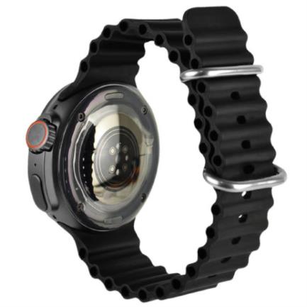 Smartwatch Perfect Choice Amber 1.43" AMOLED Táctil 466x466 Bluetooth Negro