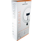 Aro de Luz Perfect Choice 10" para Streaming con Base Expandible y Tripié