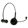 Diadema Bluetooth Perfect Choice Mono Micrófono Flexible Negro