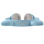 Diadema Perfect Choice Catto Inalámbrica con Luz para Niños Azul