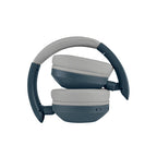 Audífono Bluetooth Inalámbrico On-Ear Soundia Azul