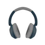 Audífono Bluetooth Inalámbrico On-Ear Soundia Azul