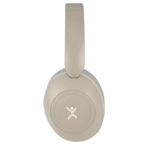 AUDIFONO BT INALAMBRICA ON-EAR SOUNDIA - TAUPE
