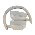 AUDIFONO BT INALAMBRICA ON-EAR SOUNDIA - TAUPE