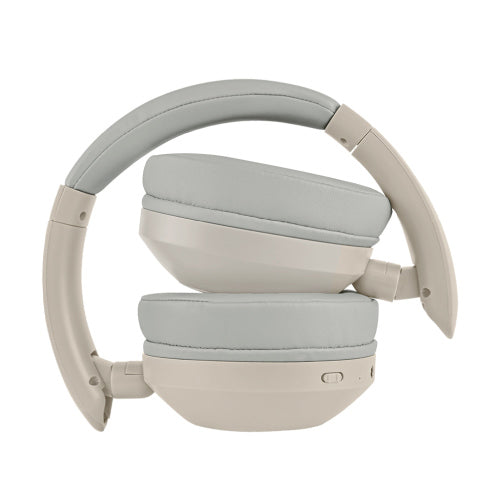 AUDIFONO BT INALAMBRICA ON-EAR SOUNDIA - TAUPE