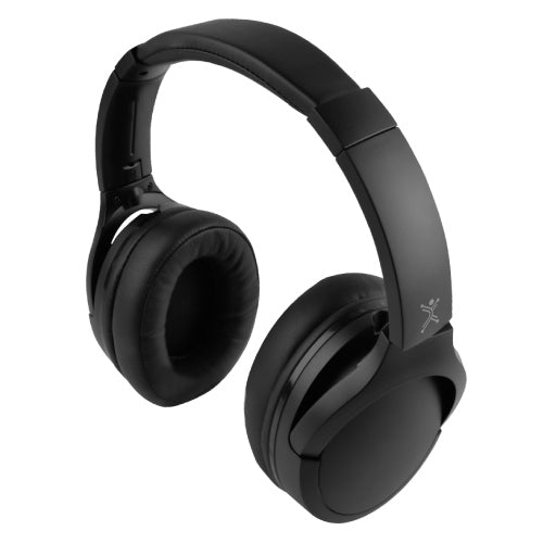 Audífonos Bluetooth Cancelación de Ruido ANC Plegables 45h de Uso