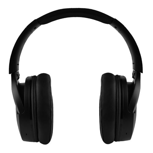 Audífonos Bluetooth Cancelación de Ruido ANC Plegables 45h de Uso