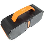 Bocina Perfect Choice Goliat Profesional Portátil Inalámbrica Resistente al Agua