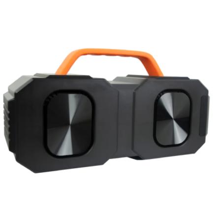 Bocina Perfect Choice Goliat Profesional Portátil Inalámbrica Resistente al Agua