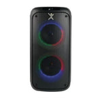 Bafle Perfect Choice Dual 6.5" 30W Con Microfono Miniglow