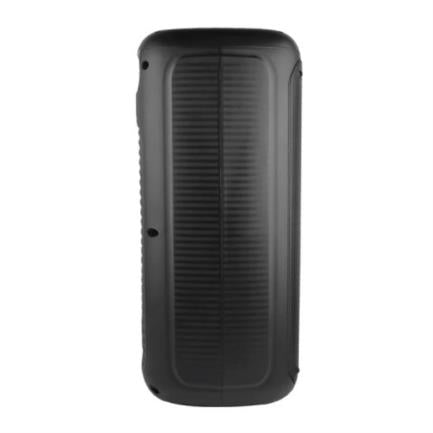 Bafle Perfect Choice Dual 6.5" 30W Con Microfono Miniglow