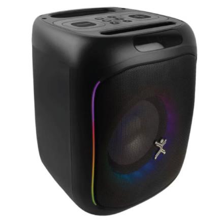 Bafle Perfect Choice 6.5" 30W con Luz RGB Sapark