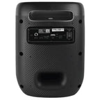 Bafle Perfect Choice 6.5" 30W con Luz RGB Sapark