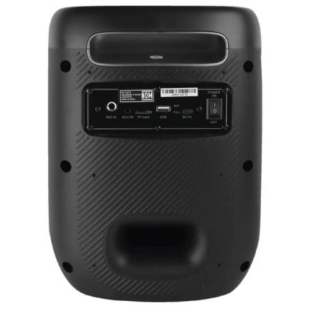 Bafle Perfect Choice 6.5" 30W con Luz RGB Sapark