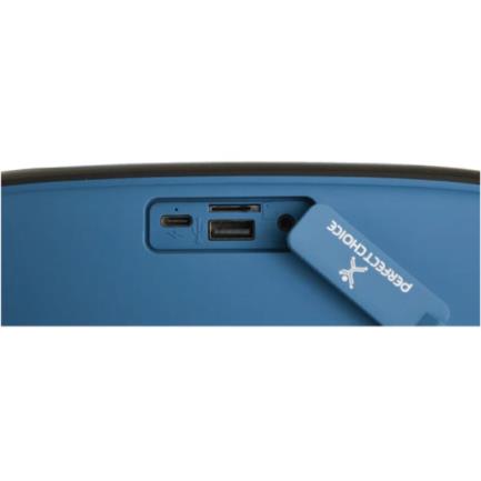 Bocina Portátil Perfect Choice con Micrófono Inalámbrico Outdoors Lite