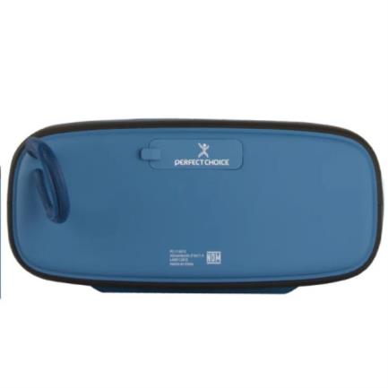 Bocina Portátil Perfect Choice con Micrófono Inalámbrico Outdoors Lite