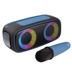 Bocina Portátil Perfect Choice con Micrófono Inalámbrico Outdoors Lite