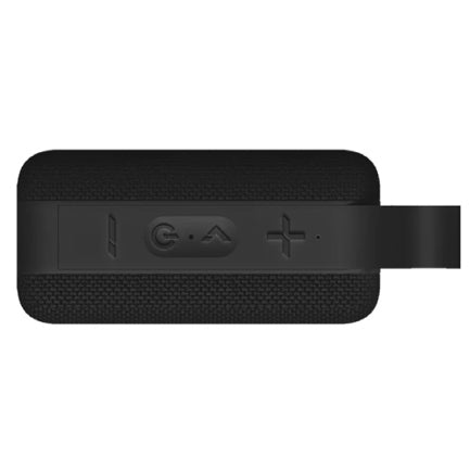 Bocina Portátil Perfect Choice Inalámbrica Sugary Negro