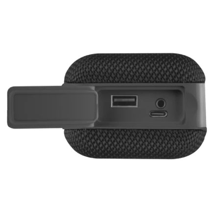 Bocina Portátil Perfect Choice Inalámbrica Sugary Negro