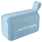Bocina Portátil Perfect Choice Inalámbrica Sugary Azul