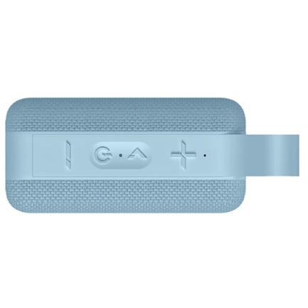 Bocina Portátil Perfect Choice Inalámbrica Sugary Azul