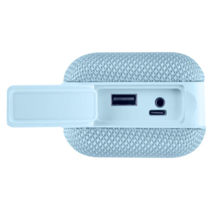 Bocina Portátil Perfect Choice Inalámbrica Sugary Azul