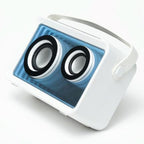 Bocina Portátil Perfect Choice Loopstar Bluetooth Recargable 15W Blanco