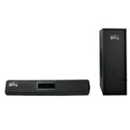 Barra de Audio Perfect Choice Emphoria RGB 2.1 Subwoofer 70W Negro