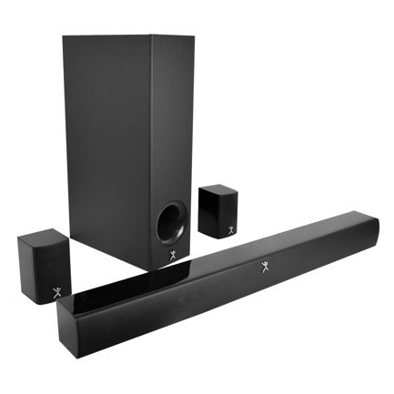 Home Cinema Perfect Choice Soundity 5.1 Canales 200W Barra Subwoofer Bocinas