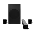 Home Cinema Perfect Choice Soundity 5.1 Canales 200W Barra Subwoofer Bocinas