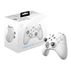 Control Gamer MSI Force Gc300 Inalámbrico USB compatible con PC PS4-PS5 Batería Recargable hasta 15 Horas Blanco