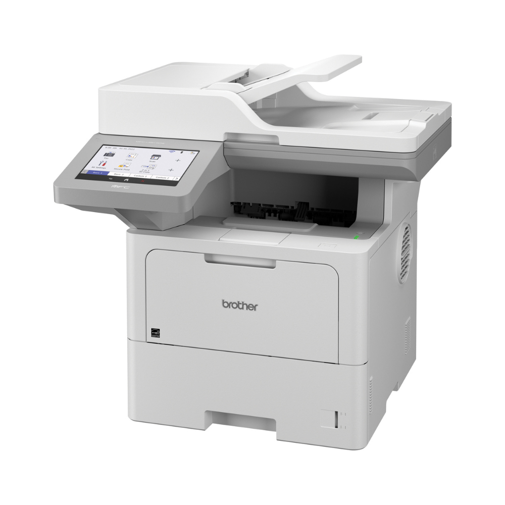 Multifuncional Láser Monocromático Brother MFC-L6915DW 52 ppm WiFi Ethernet USB 2.0 Memoria 2 GB Full Dúplex