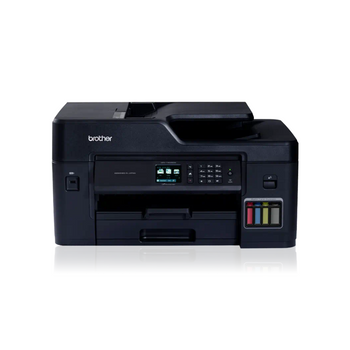 Multifuncional de Tinta Continua Brother Inalámbrico WiFi Escáner MFCT4500DW