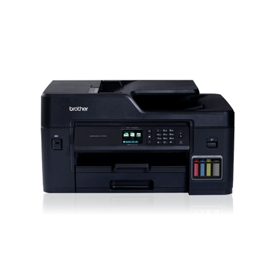 Multifuncional de Tinta Continua Brother Inalámbrico WiFi Escáner MFCT4500DW