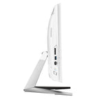 All In One MSI 21.5" Touch Intel Pentium Gold G7400 4GB 128GB SSD Intel H610 W11 Blanco