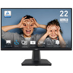 Monitor MSI PRO MP225V 21.4 " LED 1920x1080 Full HD 100Hz HDMI Negro