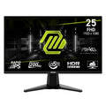 Monitor Gamer 27 MSI MAG 274F LCD 1920x1080 Full HD 200Hz HDMI/DisplayPort Negro