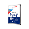 Disco Duro Toshiba MG09 Enterprise 14TB 3.5" SATA 7200RPM 512E (MG09ACA14TE)