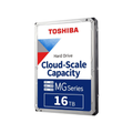 Disco Duro Toshiba MG09 Enterprise 16TB 3.5" SATA 7200RPM 512MB (MG09ACA16TE)