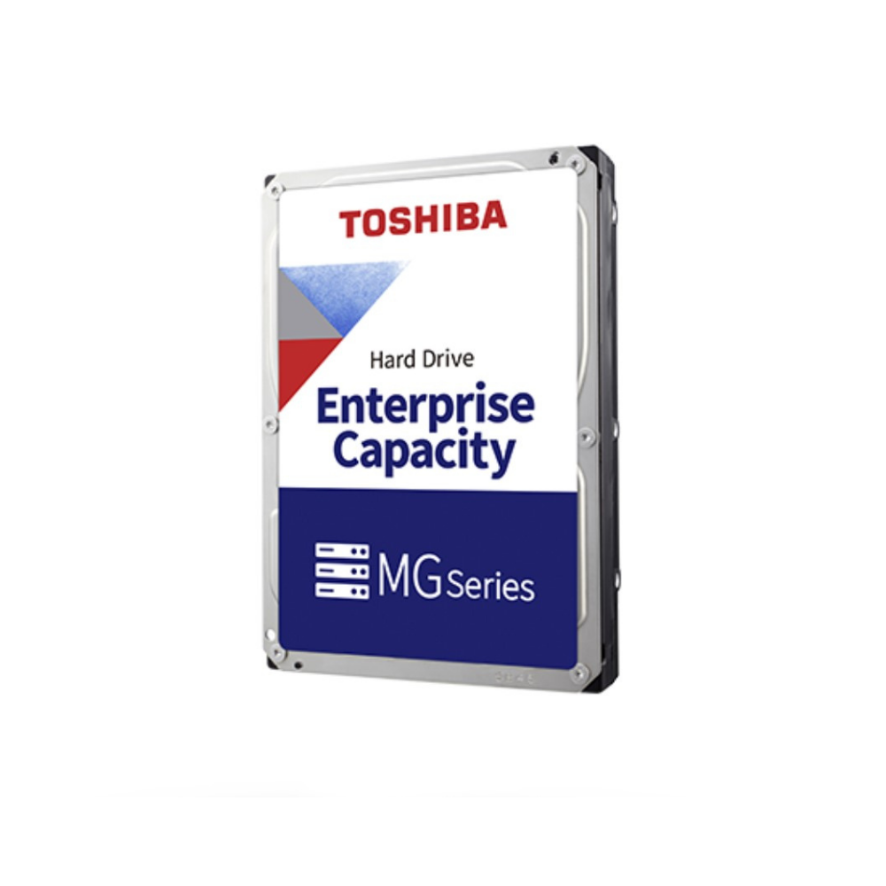 Disco Duro Toshiba MG09 Enterprise 10TB 3.5" SAS 7200RPM 512MB (MG09SCA10TE)