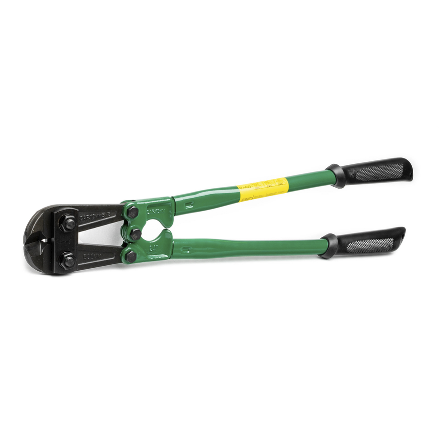 Pinza Tipo Francesa para Corte de Charola